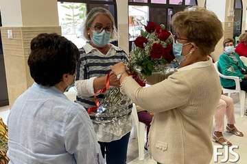  Telde despide con cariño a la religiosa salesiana Ana María Díaz/Francisco Javier Santana.